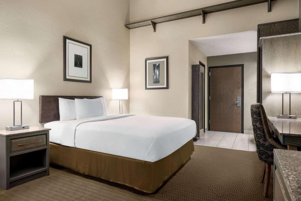 Travelodge By Wyndham Coffeyville Extérieur photo