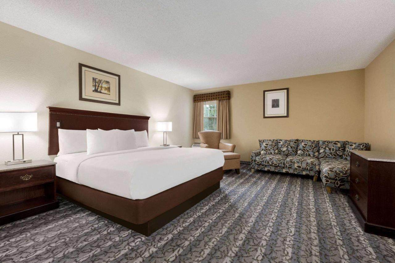 Travelodge By Wyndham Coffeyville Extérieur photo